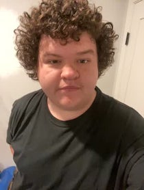 Poster for Birthday video from Caleb Emery