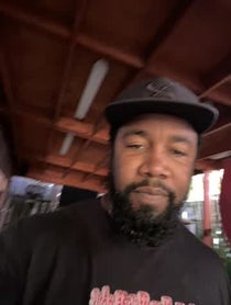Poster for Birthday video from Michael Jai White