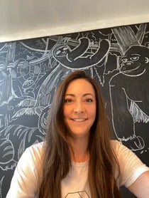 Poster for Pep Talk video from Dr. Dina