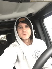 Poster for Birthday video from Beau Bokan