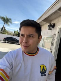Poster for Pep Talk video from The ASMR Ryan