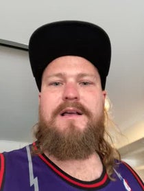 Poster for Birthday video from Brett Blake