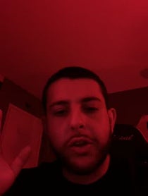 Poster for Birthday video from Shermantheverman