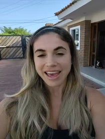 Poster for Birthday video from Belen Mozo