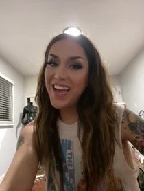 Poster for Gift video from Adore Delano