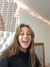 Poster for Birthday video from DeVore Ledridge