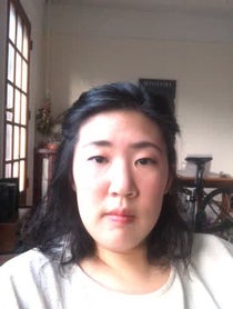 Poster for Pep Talk video from Christina Chaey