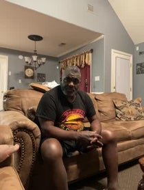 Poster for Gift video from Koko B Ware The Birdman