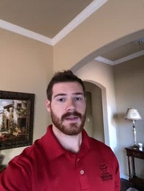 Poster for Pep Talk video from Hunter Finn