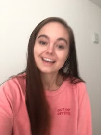 Poster for Anniversary video from Chelsea Kay Hurst