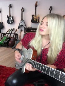Poster for Birthday video from Laura Wilde