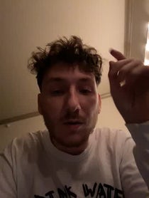 Poster for Advice video from Patrick Cc