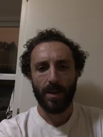 Poster for Give Thanks video from Scruffy