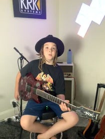 Poster for Anniversary video from Taj Farrant