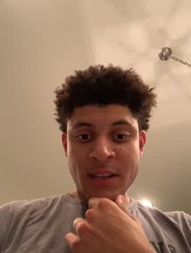 Poster for Birthday video from Justin Jackson