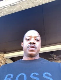 Poster for Birthday video from Steve Francis