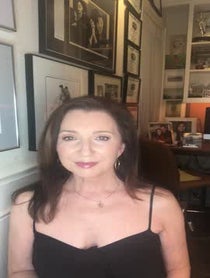 Poster for Birthday video from Donna Murphy