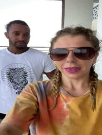 Poster for Other video from Ariela Danielle * 90 Day Fiance *