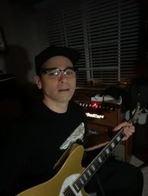Poster for Birthday video from Travis Miguel