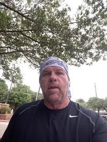 Poster for Birthday video from Lex Staley