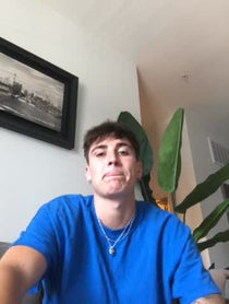 Poster for Pep Talk video from sammy wilk