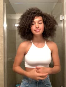 Poster for Birthday video from Sofia Wylie
