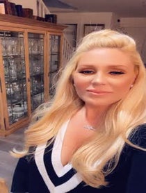 Poster for Mother's Day video from Gretchen Rossi