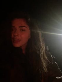 Poster for Birthday video from Victoria Konefal