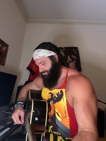 Poster for Pep Talk video from Elias