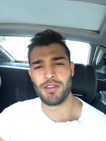 Poster for Other video from Sam Asghari