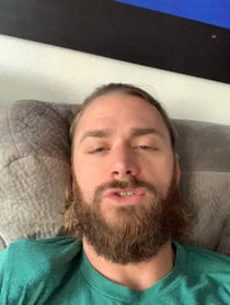 Poster for fathersday video from Justin Kucsulain