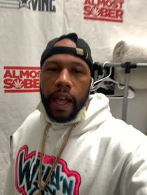 Poster for Birthday video from Tyler Chronicles