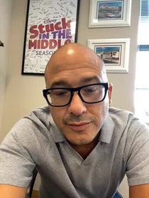 Poster for Anniversary video from Joe Nieves