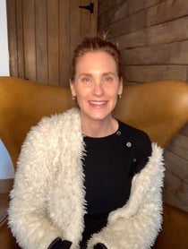 Poster for Gift video from Judith Hoag