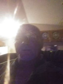 Poster for Birthday video from Allen Glover