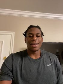 Poster for Birthday video from Admiral Schofield