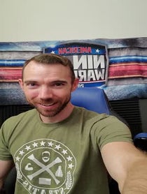 Poster for Pep Talk video from Ryan Stratis