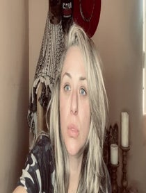 Poster for Birthday video from Leah Turner
