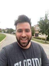 Poster for Birthday video from Freddie Smith