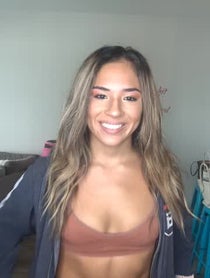 Poster for Pep Talk video from Valerie Loureda