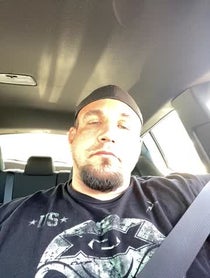Poster for Birthday video from Frank Mir