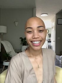 Poster for Birthday video from Cedrice