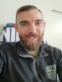 Poster for Birthday video from Ryan Stratis