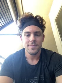 Poster for Birthday video from Scott Kingery