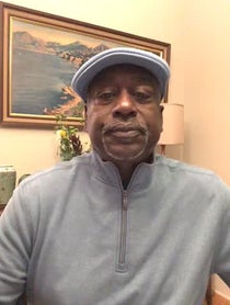 Poster for Birthday video from Gary "Sarge" Matthews Sr.