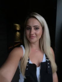 Poster for Pep Talk video from Alyssa Bergamini