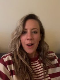 Poster for Pep Talk video from Kate Kennedy