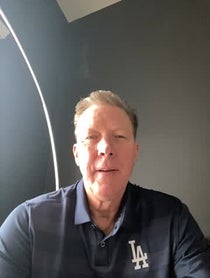 Poster for Birthday video from Orel Hershiser