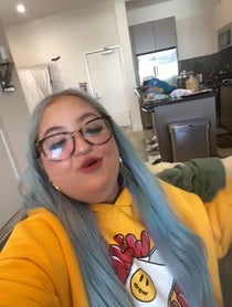 Poster for Pep Talk video from Lauren Godwin