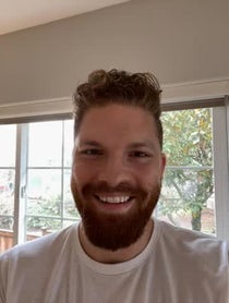 Poster for Birthday video from Scott Flanary